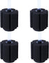 AQUANEAT Aquarium Sponge Filter Breeding Fry Betta Shrimp Nano Fish Tank 4pcs