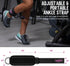 WALITO Gym Ankle Straps for Working Out, Glute Ankle Cuff Kickback Strap for Women, Gym Cable Machine Accessories
