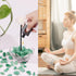 Green Aventurine Crystal Chips 1lb - 500+ Pcs Natural Tumbled Stones for Healing Crystals & Fish Tank Rocks