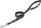 Patterned Dog Leash, Black/Gray Digital, 3/4" x 4'
