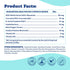 Immune 120 Count Milk Thistle Liver Support Chews for Dogs Soft Chews with NAC, Curcumin, Choline & Dandelion Supports