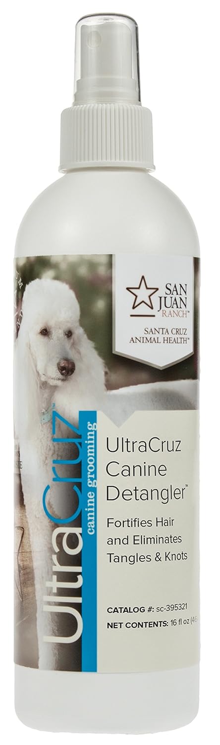 UltraCruz Canine Detangler Spray for Dogs, 16 oz - sc-395321