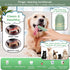 FleExplore Cat Grooming Kit & Puppy Grooming Kit, Including Cat Washing Kit,Nail Clippers For Cats,Special Silicone