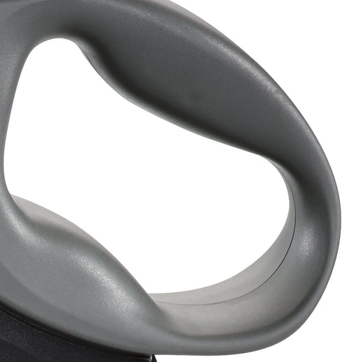 Flexi Giant Professional Gurt, Schwarz/Neon, L: 10 M