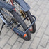 Heavy Duty Bike U Lock 16mm with 3 Keys for Road and Mountain Bikes