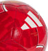 38 adidas Manchester United Home Club Ball Ball for Unisex Adults Red EU