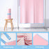 LERAO Gym(2pcs,Pink) Gym Towels for Women,Workout Towels Quick Dry Towel,Yoga Towel for Hot Yoga Non Slip,Sweat Towel