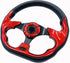 Golf Cart Steering Wheel Accessories for Club Car DS, Club Car Precedent, Yamaha, EZGO Steering Wheel