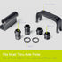 Original Bike Hitches by Delta Cycle - Securely Holds All Bicycles for Safe Transportation