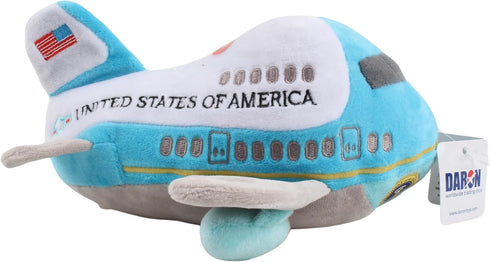 Plush Air Force One Toy
