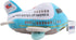 Plush Air Force One Toy