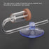 CO2 Diffuser | Fish Tank CO2 Atomizer | Transparent Acrylic for Home Aquarium