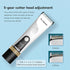 Dog Clippers with 33 Tooth Blade | Adopting Sheep Shears Standards | 2200mAh Rechargeable Cordless Clippers for Dogs,