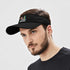 It is 5 O'clock Somewhere Caps, UV Protection Visor for Men Baseball Hat Golf Hats