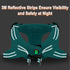Dog Harness, Step in Dog Vest Harness, Reflective Adjustable No Pull Harness for Small Medium Dogs and Cats
