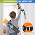2 Pack Set 24 1 6 2 4-8 HYES Bow and Arrow for Kids, LED Light Up Archery with Suction Cup Arrows, Standing Target