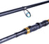 Sougayilang Telescopic Fishing Rod - 24 Ton Carbon Fiber Ultralight Pole with CNC Reel Seat