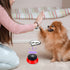 8 Pack Voice Recording Buttons for Dogs - Recordable Communication Buttons for Pet Training, 30 Second Recording