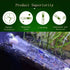 Planaria Trap Catch Trap for Aquarium, Clear Glass Leech Catcher Tube with 3 Holes for Cherry Shrimp and Dwarf Shrimp
