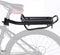 Rear Bike Rack with Quick Release Camp - Retractable Aluminum Alloy Bicycle Cargo Rack for 26"-29" Frames