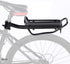 Rear Bike Rack with Quick Release Camp - Retractable Aluminum Alloy Bicycle Cargo Rack for 26"-29" Frames