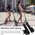 Yolispa Electric Scooter Front Shock Absorber Set - Suspension Shock Spring Absorber for 10in Scooter Accessories