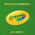 5 Crayola Official Soccer Ball - Unisex Kids - Galaxy Size