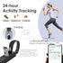 threesheep Fitness Tracker for Men and Women, Waterproof Fitness Watch with Activity Tracker and Sleep Monitor for