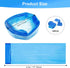 15 Pack Cat Litter Refill Bags, Diaper Refills With Refill, Excellent Sealing and Toughness Compatible With all Refill