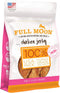 Healthy All Natural Full Moon Chicken Jerky Dog Treats for Hip and Joint, 12 oz, Human Grade