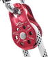 GM CLIMBING Fixed Micro Pulley 27kN CE UIAA Certified for Slack Tending