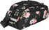 MOSISO Waterproof Bike Rack Bag, Peony Bicycle Trunk Pannier Rear Seat Bag for Cycling