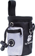 Dog Training Treat Pouch for Hands-Free Dog Training, Waist Bag