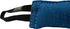 Viper Synthetic K9 Tug Toy with Two Handles for Adult Dogs and Puppies, Rubberized Handles, Blue, 16" x 2"