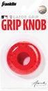 Franklin Sports Baseball Bat Grip Knob - Gator Grip Nub for Baseball and Softball Bat