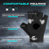 SAWANS Gym Gloves for Men & Women Ladies Weight Lifting Gloves Fitness Workout Breathable Training Non-Slip Grip