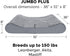 Furhaven Replacement Dog Bed Cover, Ultra Plush Faux Fur & Suede Contour Luxe Lounger, Machine Washable - Gray, Jumbo