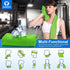 More(40x 12) Sukeen Cooling Towel,Instant Evaporative Cooling for Sports,Yoga,Golf,Gym,Neck,Workout