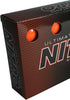 Long Distance High-Durability Golf Balls, 15PK, Nitro Ultimate Distance, Titanium Core, USGA Approved - Orange