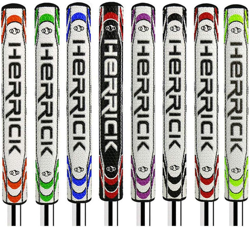 Golf Putter Grip for Men, Lightweight PU Material, Portable Soft Grip Available in Many Colors