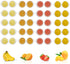 Snout and Shell Pet Jelly Pods Variety Pack - Nutritious Jelly Fruit
