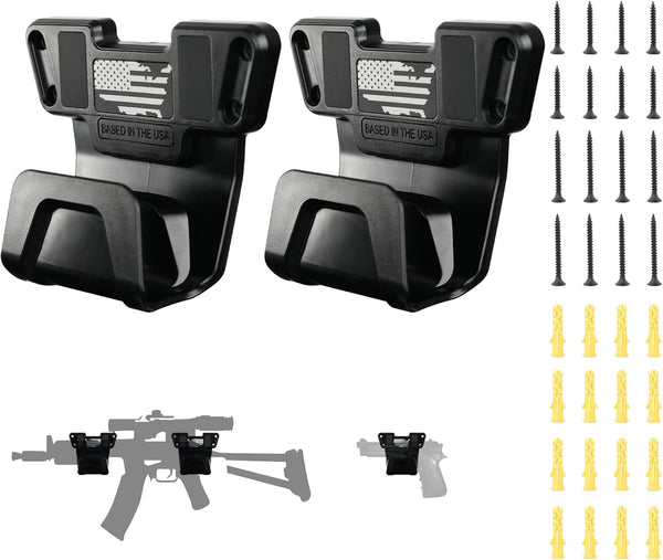 Gun Accessories, Gun Magnet Mount