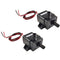 12V DC Water Pump, Submersible Ultra Quiet Water Pump for Pool and Aquarium - 2 Pieces
