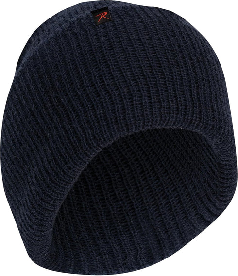 Rothco Wool Watch Cap, 100% Wool Beanie Hat for Winter Activities and Outdoor Adventures