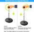 Forearm Wrist Roller Blaster Exerciser, Arm Strength Trainer for Gym and Home
