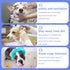 Disposable Pet Bath Towel - 10 PCS Portable Grooming Towels, 19.6 x 21.6 inch, Absorbent for Medium Dogs