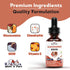 Dog Glucosamine Supplement, Supports Hip & Joint Health, Glucosamine for Dogs, 1 fl oz