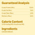 3 Oz (Pack 1) Amazon Basics Dog Treats Freeze Dried Raw Single Ingredient Chicken Breast, High Protein, Healthy