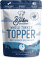 Beg & Barker Turkey Dog Food Toppers, 8 Ounce (Pack of 1) - Premium Meal Mixers for Picky Eaters with Whole Turkey