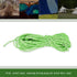 Tent Rope - Outdoor Camping High Strength Polyester Reflective Guyline Cord for Tents and Accessories